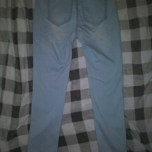 Rue 21 Junior's size 4Short Jeggings - Picture 5 of 5